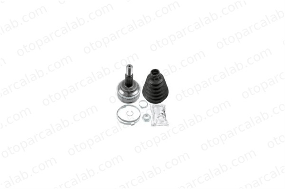 FEBI BILSTEIN 184465 Aks Kafası Ön Dış Sağ veya Sol RENAULT Megane I Kombi van KANGOO 7700111918 7700111918SK1