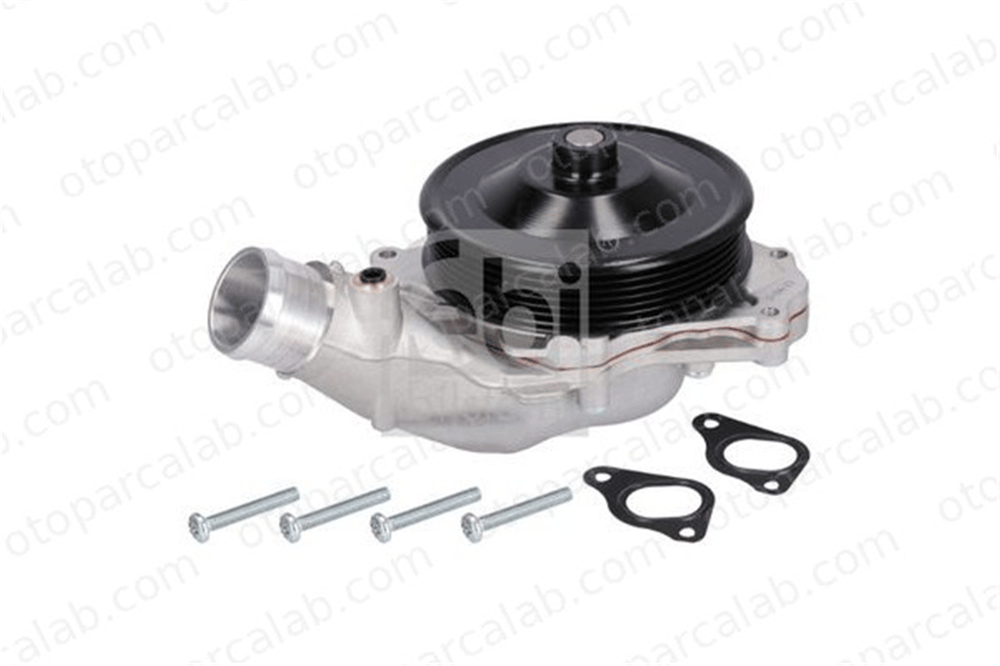 FEBI BILSTEIN 184555 Devirdaim Su Pompası JAGUAR F-TYPE Cabrio F-TYPE Coupe LR033993 LR097165