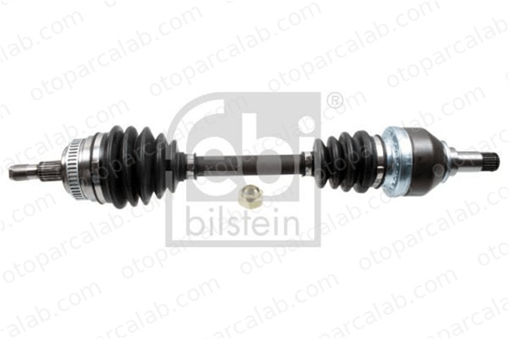 FEBI BILSTEIN 184657 Aks Komple Ön Sol MERCEDES-BENZ A-SERISI 1683603100 1683603172