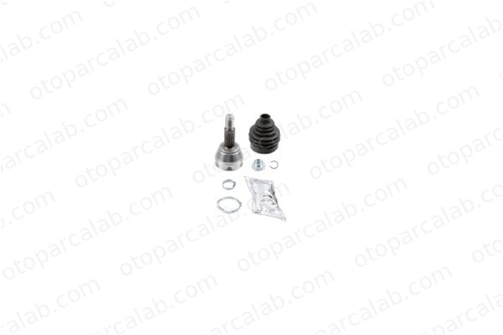 FEBI BILSTEIN 184709 Aks Kafası Ön Dış Sağ veya Sol FORD FIESTA VI TOURNEO COURIER B460 MPV 1100639 1100639S1