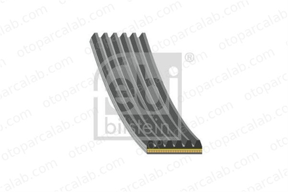 FEBI BILSTEIN 185005 Vantilatör Kayışı SUBARU TREZIA TOYOTA AURIS 9091602688 90916W2044