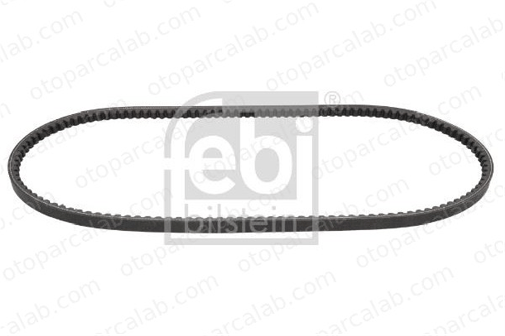 FEBI BILSTEIN 185010 Vantilatör Kayışı DAF XF II XD 1614837 61321874