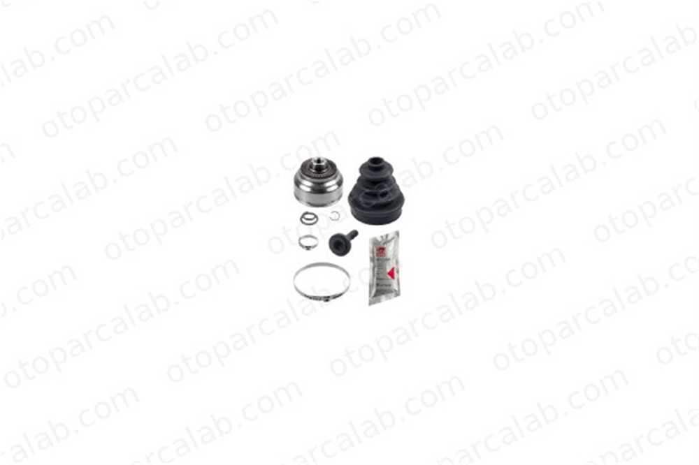FEBI BILSTEIN 185038 Aks Kafası Ön Dış Sağ veya Sol BMW 5 5 Touring 31607593040 31607593040SK1