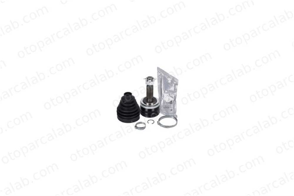 FEBI BILSTEIN 185065 Aks Kafası Ön Dış Sağ veya Sol HYUNDAI ACCENT II ACCENT II Sedan 4950725A10 4950725A10SK1