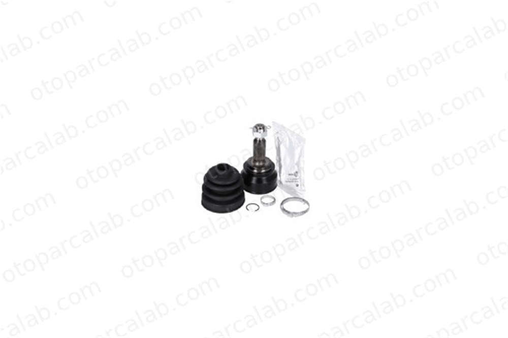 FEBI BILSTEIN 185090 Aks Kafası Ön Dış Sağ veya Sol MITSUBISHI OUTLANDER II CITROËN C-CROSSER 3815A065 3815A068