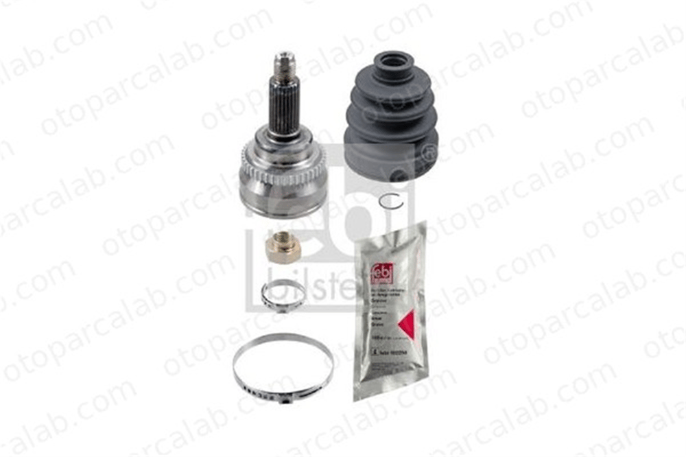FEBI BILSTEIN 185093 Aks Kafası Ön Dış Sağ veya Sol SUZUKI IGNIS II SUBARU JUSTY III 4410186G00 4410186G10
