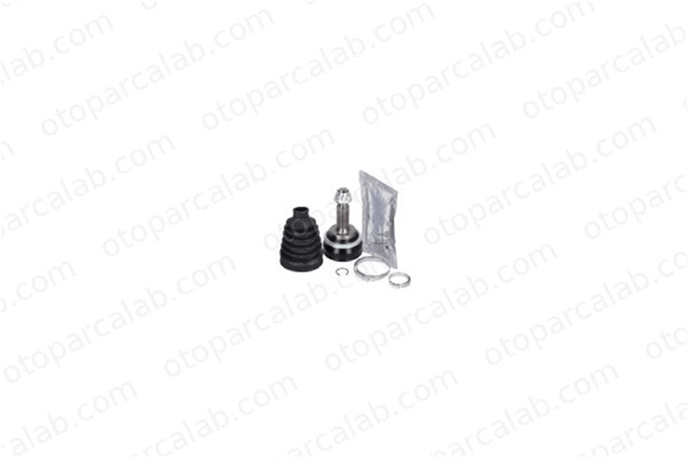 FEBI BILSTEIN 185138 Aks Kafası Ön Dış Sağ veya Sol TOYOTA COROLLA COROLLA Sedan 4346009430 4346009440