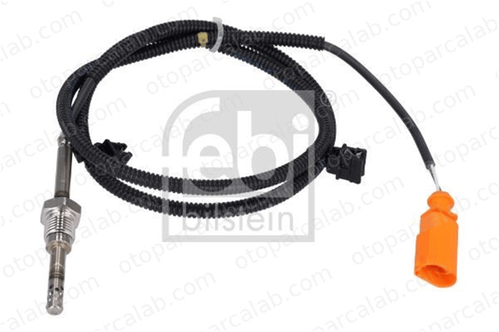 FEBI BILSTEIN 185307 Egzoz Sıcaklık Sensörü VW TOUAREG 59906088BG 059906088BG
