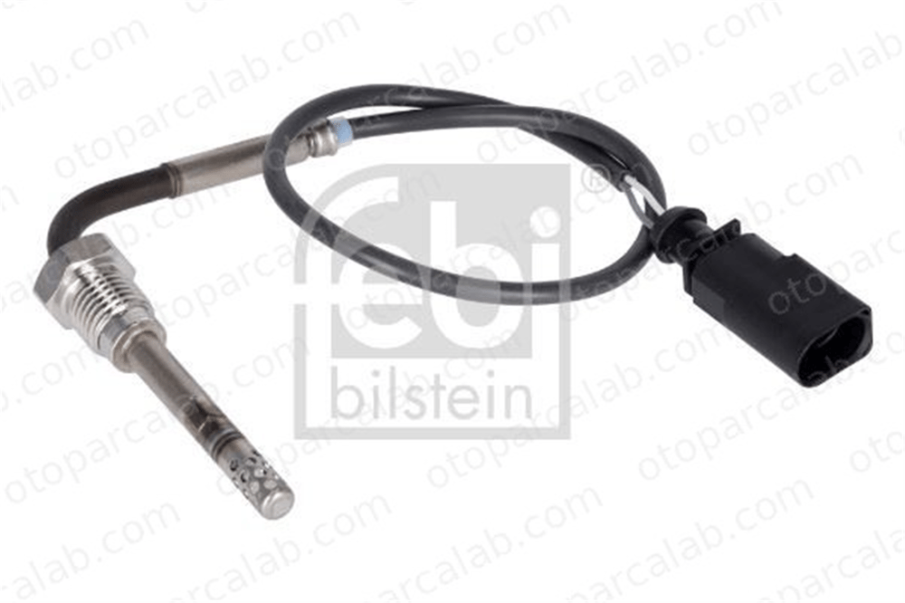 FEBI BILSTEIN 185308 Egzoz Sıcaklık Sensörü VW TOUAREG 59906088BS 059906088BS