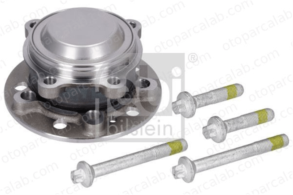 FEBI BILSTEIN 185522 Teker Rulmanı Ön Sağ veya Sol MERCEDES-BENZ C-SERISI C-SERISI T-Model A2053340000 2053340200