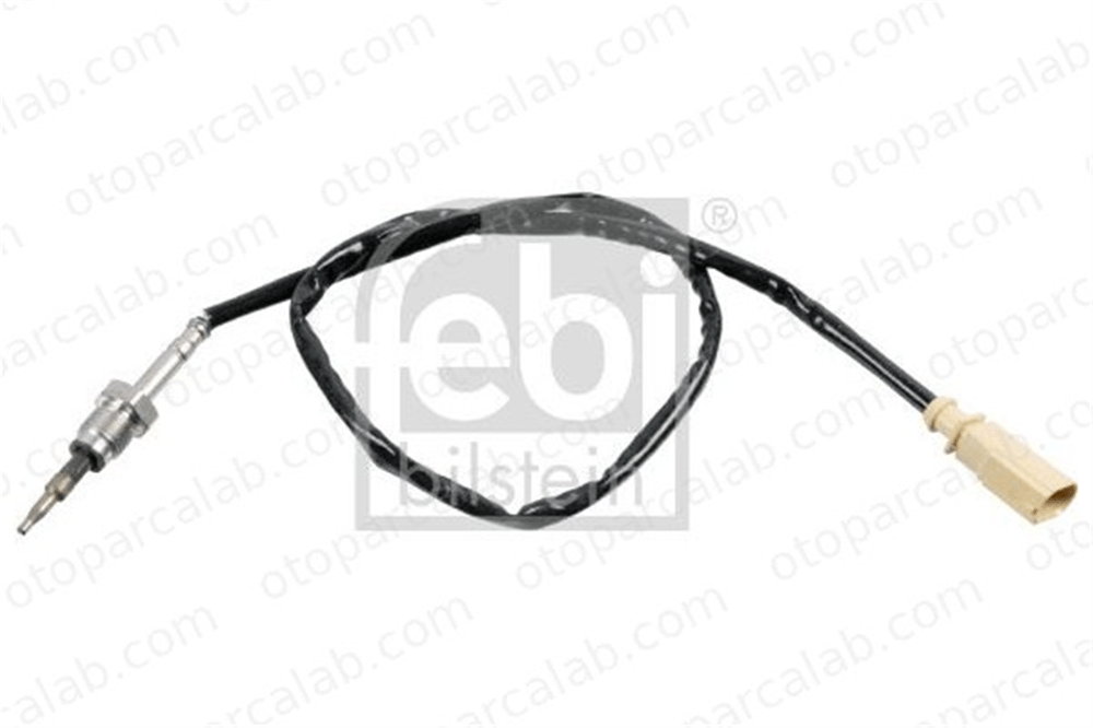 FEBI BILSTEIN 185531 Egzoz Sıcaklık Sensörü VW CRAFTER Panelvan/Van CRAFTER Platform şasi 4L906088BF 04L906088BF