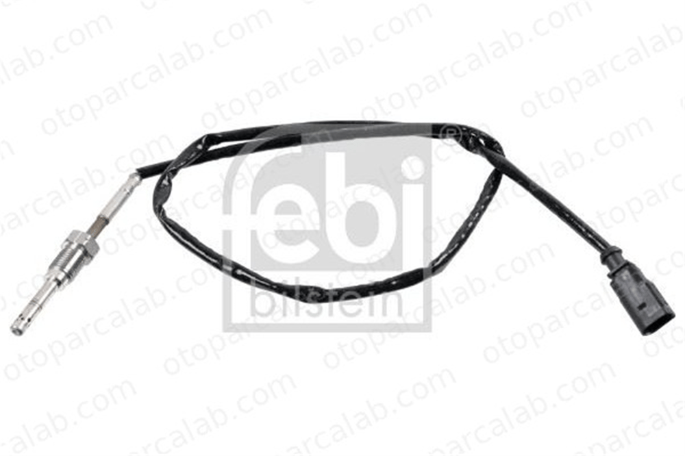 FEBI BILSTEIN 185535 Egzoz Sıcaklık Sensörü VW AMAROK 3K906088 03K906088