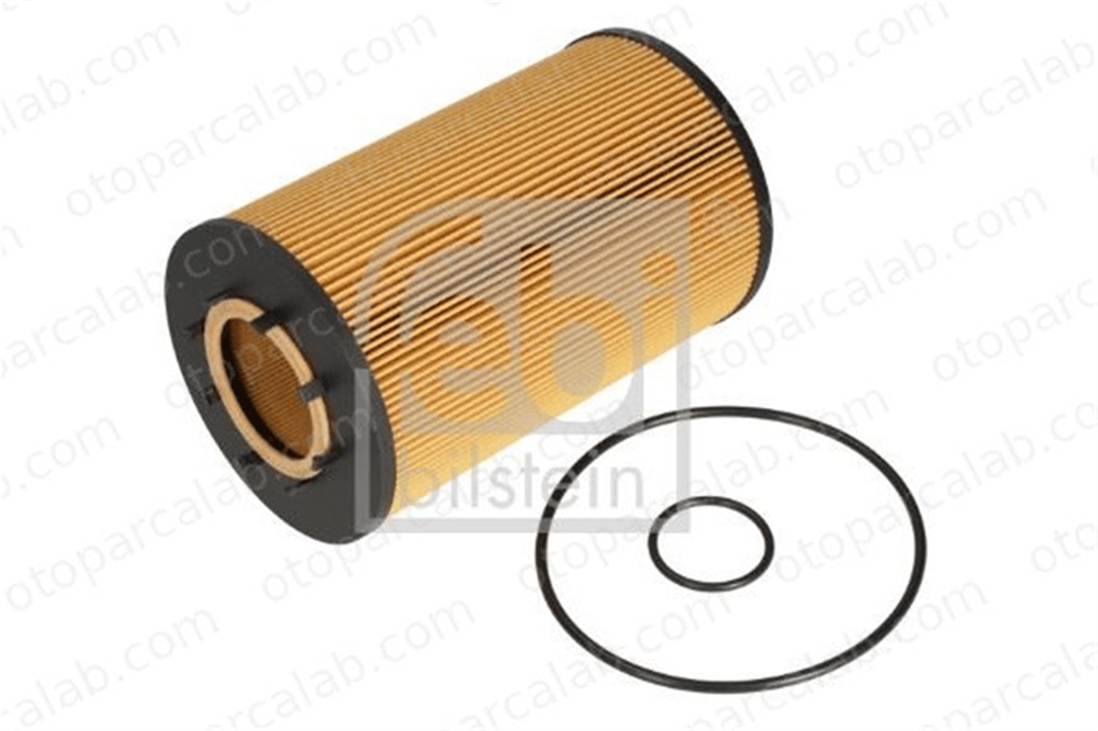 FEBI BILSTEIN 185577 Yağ Filtresi MAN F90 TGS I 10044373 51055040110