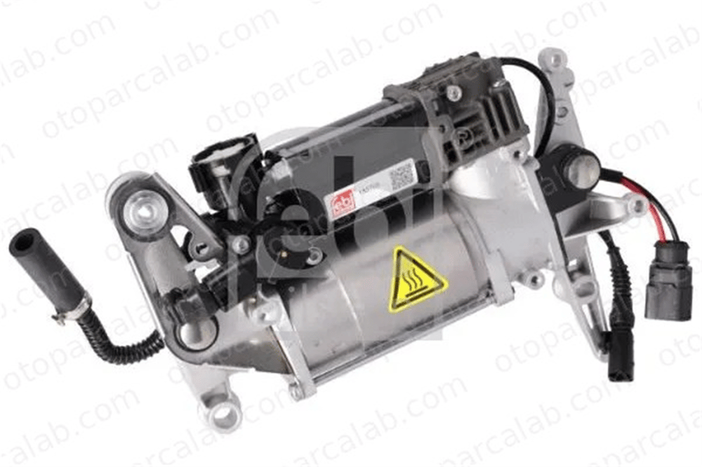 FEBI BILSTEIN 185705 Klima Kompresörü AUDI Q7 4L0698007 4L0698007A