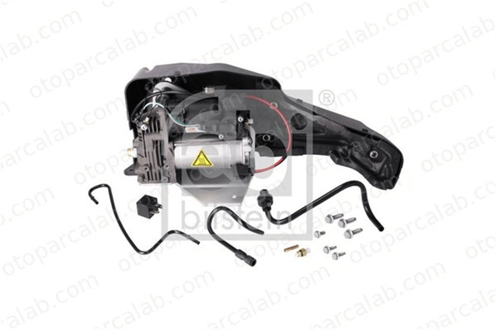 FEBI BILSTEIN 185706 Klima Kompresörü LAND ROVER RANGE ROVER SPORT I DISCOVERY IV BH3216G525DF LR012705