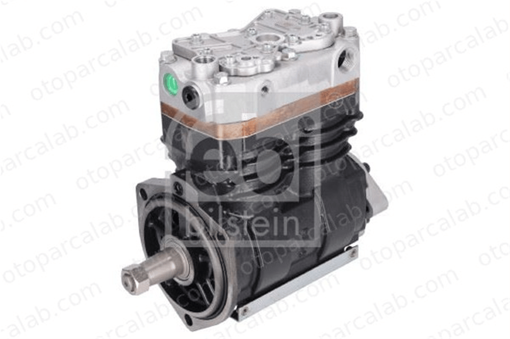 FEBI BILSTEIN 185838 Klima Kompresörü IVECO STRALIS II EUROCARGO V 41211340 0 4121 1340