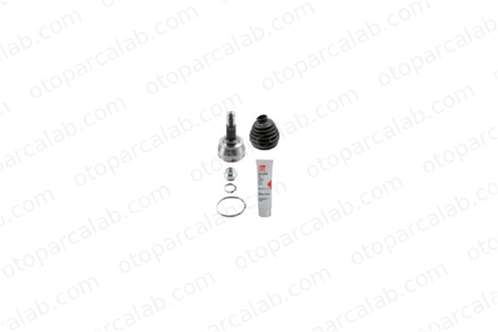 FEBI BILSTEIN 185852 Aks Kafası Ön Dış Sağ veya Sol OPEL CORSA D FIAT PUNTO EVO 46308322 46308322S1