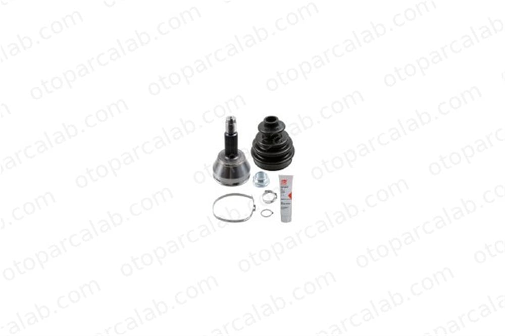 FEBI BILSTEIN 185867 Aks Kafası Ön Dış Sağ veya Sol FORD ESCORT VI ESCORT VI Sedan 1003550 1003550S1