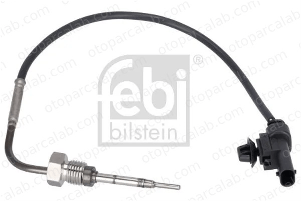FEBI BILSTEIN 185889 Egzoz Sıcaklık Sensörü OPEL MOKKA / MOKKA X ASTRA K 55592366 055592366
