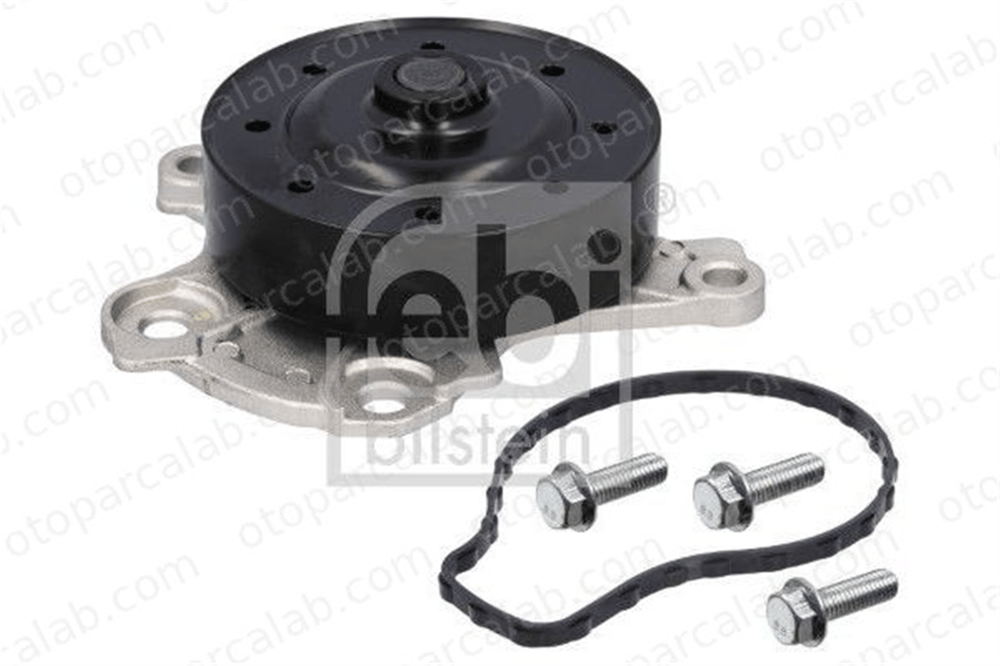 FEBI BILSTEIN 186021 Devirdaim Su Pompası TOYOTA COROLLA Sedan AURIS 1610009501 1610039465