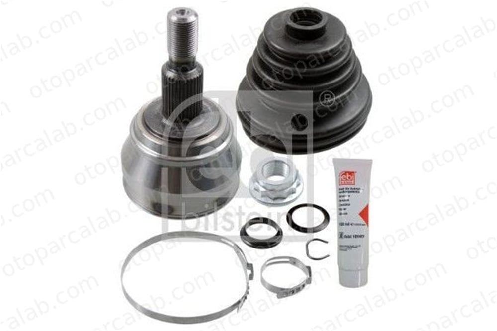 FEBI BILSTEIN 186051 Aks Kafası Ön Dış Sağ veya Sol VW GOLF IV Variant BORA I 357498099E 357498099ESK1