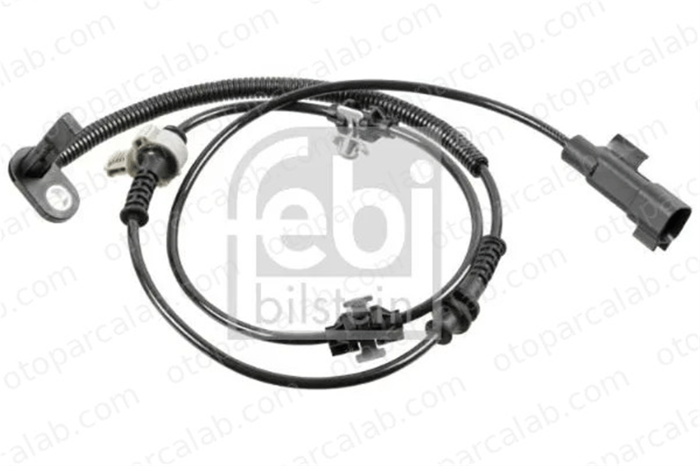 FEBI BILSTEIN 186218 Abs Sensörü Ön Sağ veya Sol OPEL ASTRA K ASTRA K Sports Tourer 42703444 13379170