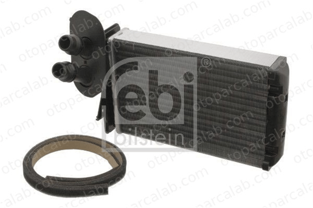 FEBI BILSTEIN 18764 Kalorifer Radyatörü VW BORA I GOLF IV 1J1819031A 1J1819031