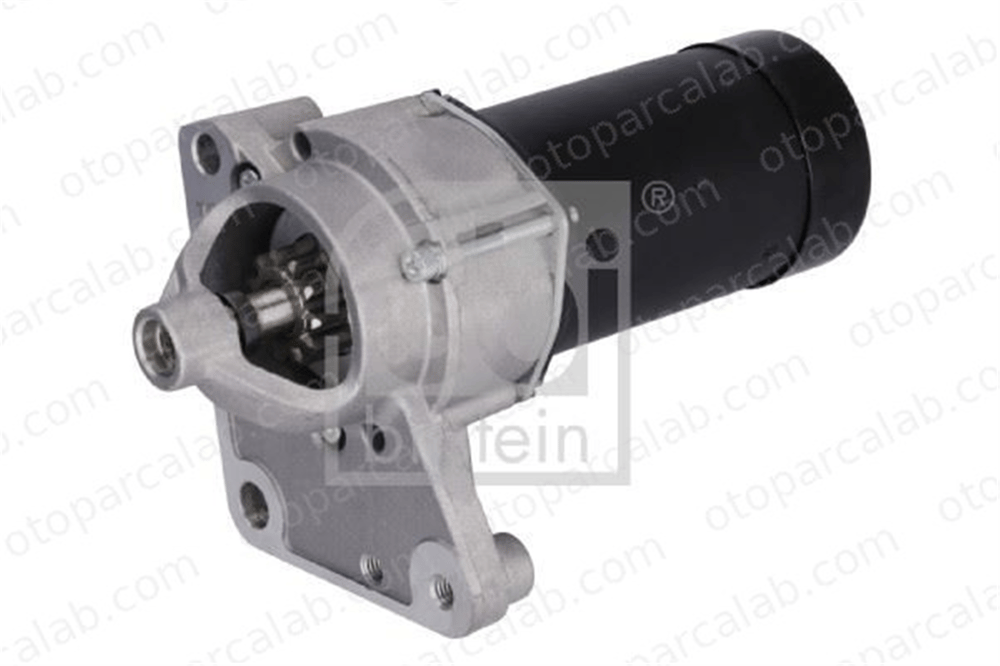 FEBI BILSTEIN 188289 Marş Dinamosu PEUGEOT PARTNER Kasa/büyük limuzin CITROËN BERLINGO Kasa/büyük limuzin 71793771 5802AZ