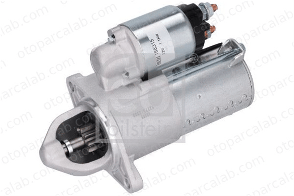 FEBI BILSTEIN 188315 Marş Dinamosu OPEL ZAFIRA / ZAFIRA FAMILY B ASTRA H Station wagon 55556092 55576980