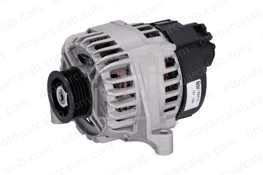 FEBI BILSTEIN 188413 Alternatör FIAT GRANDE PUNTO PUNTO 51787196 51859041