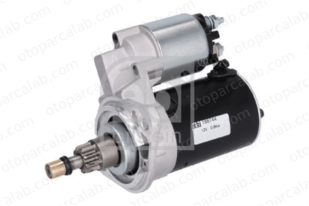 FEBI BILSTEIN 188744 Marş Dinamosu VW TRANSPORTER T2 Minibüs/Otobüs TRANSPORTER T2 Panelvan/Van 91911023 091911023
