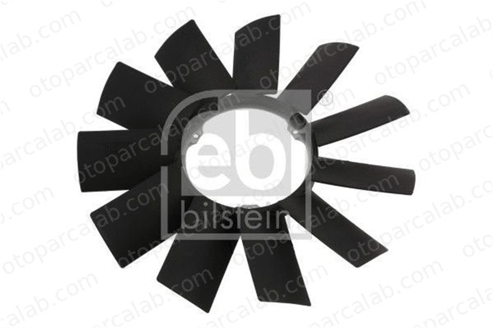 FEBI BILSTEIN 19256 Vantilatör Pervane BMW 3 3 Coupe 11521712058 1712058