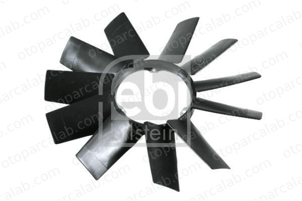 FEBI BILSTEIN 19257 Vantilatör Pervane BMW 7 5 11521712110 11521712847