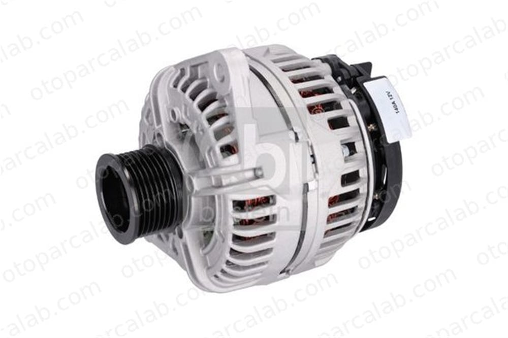 FEBI BILSTEIN 193183 Alternatör IVECO DAILY IV Panelvan/Van DAILY IV Platform şasi 504009977 504009978