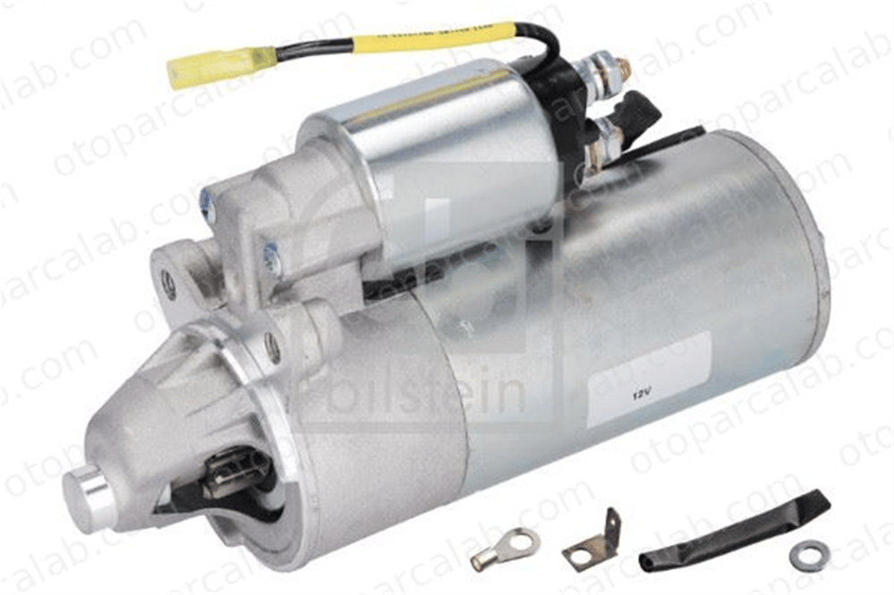 FEBI BILSTEIN 193207 Marş Dinamosu FORD ESCORT VI Kombi van ESCORT VI Turnier 1008813 1416204