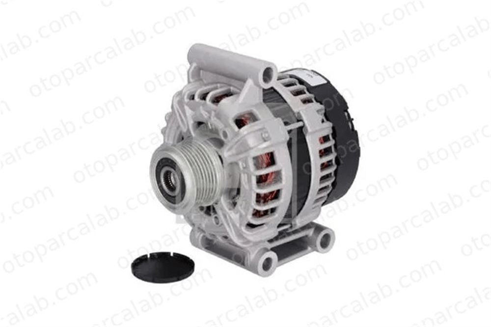 FEBI BILSTEIN 193303 Alternatör FORD RANGER TRANSIT Panelvan/Van CC1T10300CE 1738113