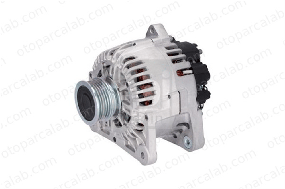 FEBI BILSTEIN 193421 Alternatör RENAULT MEGANE II SCÉNIC II 2310000Q2H 7701474416