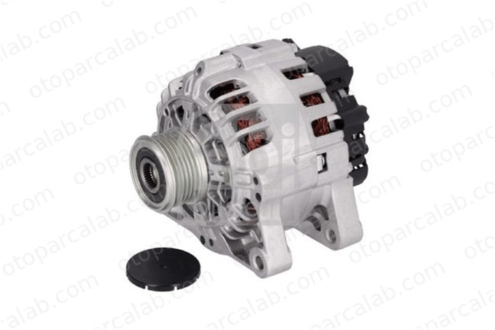 FEBI BILSTEIN 193547 Alternatör PEUGEOT PARTNER Kasa/büyük limuzin CITROËN BERLINGO / BERLINGO FIRST Kasa/büyük limuzin 5702G9 5702H0