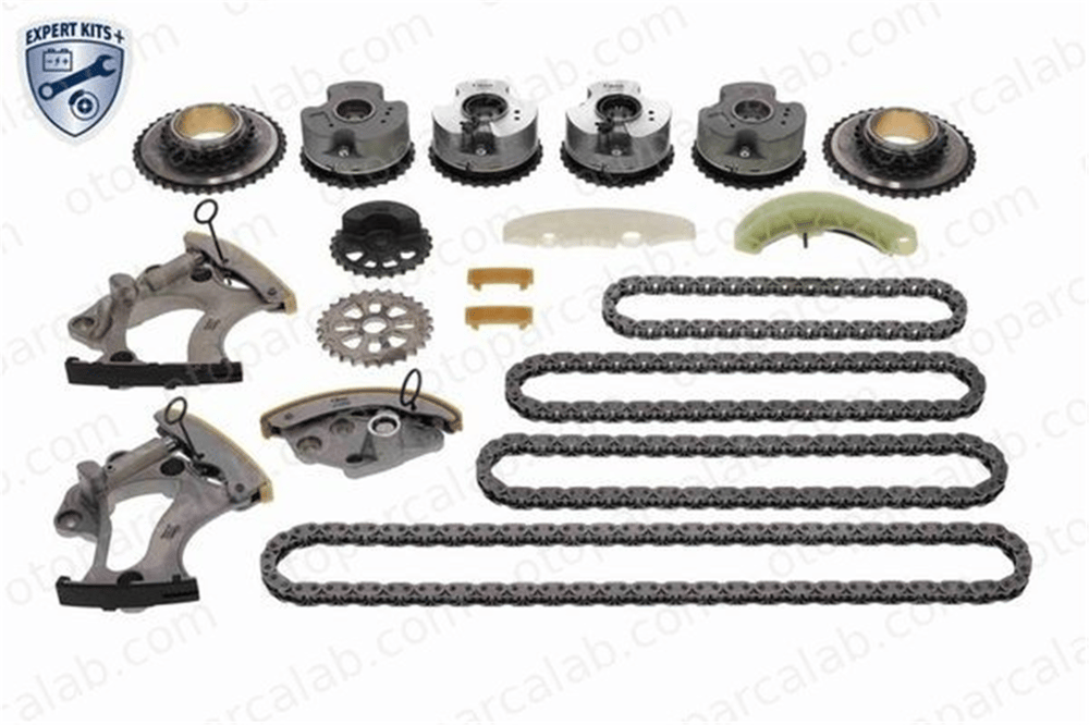 FEBI BILSTEIN 193553 Triger Zincir Seti AUDI A8 D4 A4 B8 6E109465BES1 06E109465BES1