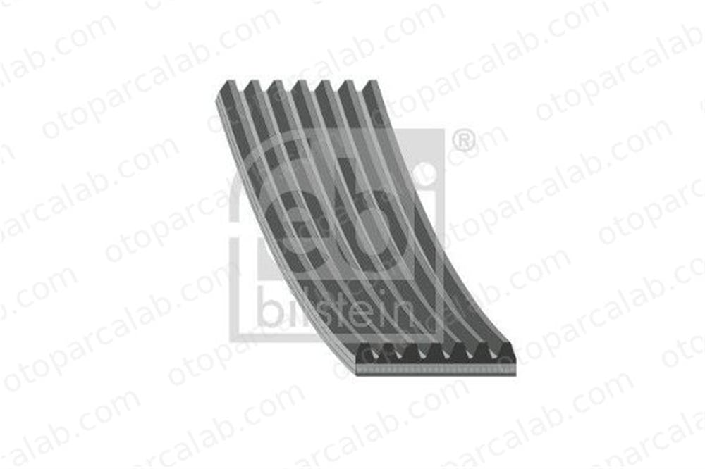 FEBI BILSTEIN 193582 Vantilatör Kayışı TOYOTA AVENSIS Sedan AVENSIS Station wagon ERR4461 9091602691