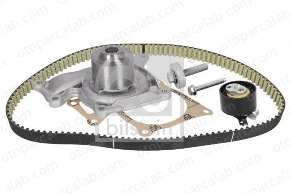FEBI BILSTEIN 193583 Triger Kayış Seti DACIA DUSTER MERCEDES-BENZ CITAN Kasa/büyük limuzin 130C19462R 210107852R