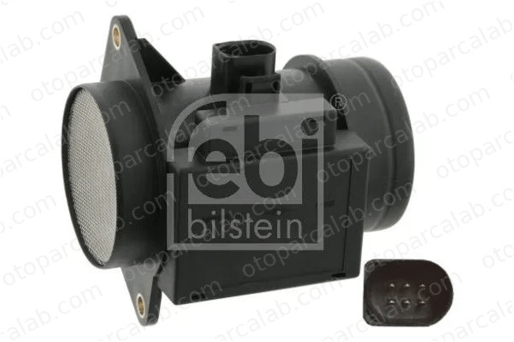 FEBI BILSTEIN 19372 Hava Debimetresi AUDI A4 B5 VW GOLF III 74906461 074906461