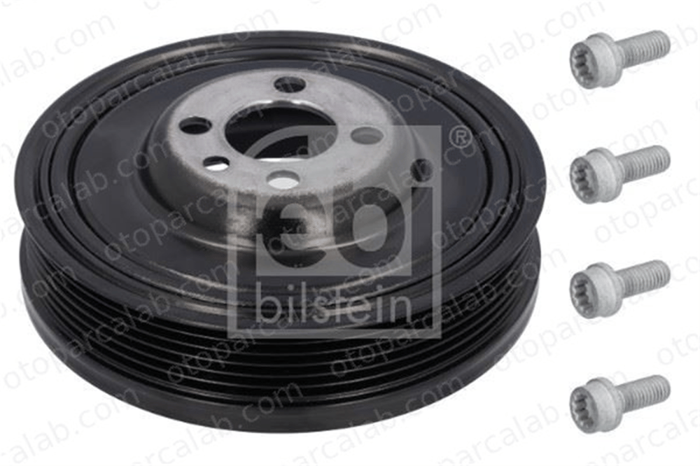 FEBI BILSTEIN 193722 Krank Kasnak AUDI A4 B8 A4 B8 Avant 38105243LS1 038105243LS1