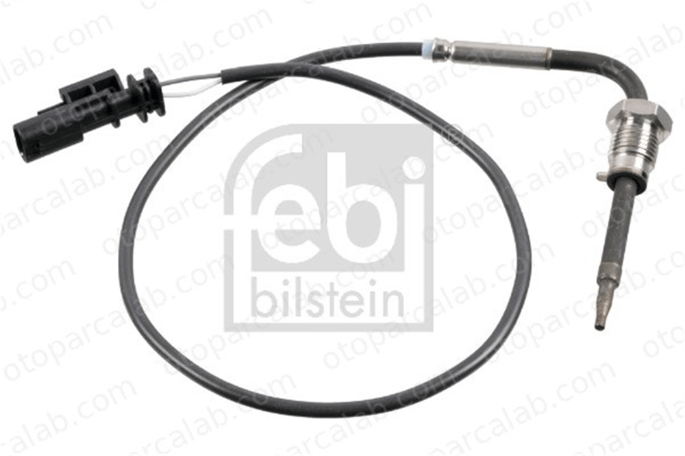 FEBI BILSTEIN 193770 Egzoz Sıcaklık Sensörü FIAT DOBLO Cargo DOBLO Platform şasi 46341094 55284617
