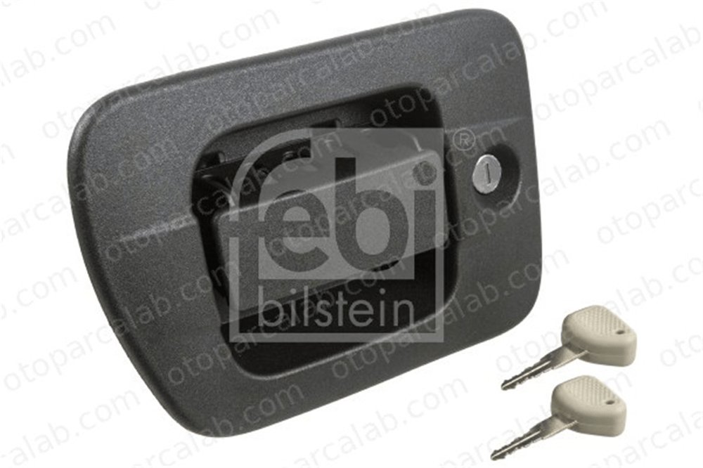 FEBI BILSTEIN 193774 Kapı Kolu Ön veya Arka Dış Sağ IVECO STRALIS II EUROCARGO V