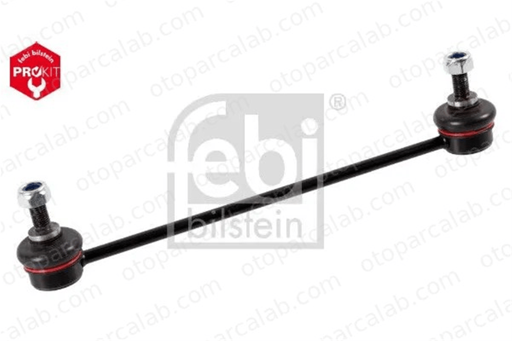 FEBI BILSTEIN 19403 Viraj Demir Askı Rotu Ön Sağ veya Sol CITROËN C8 FIAT ULYSSE 508751 1607325380