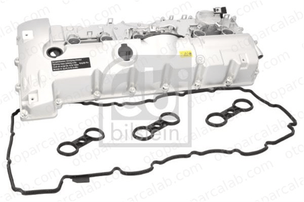 FEBI BILSTEIN 194977 Motor Üst Kapağı (Külbütör) BMW 5 5 Touring 11127552281 11127552281S1