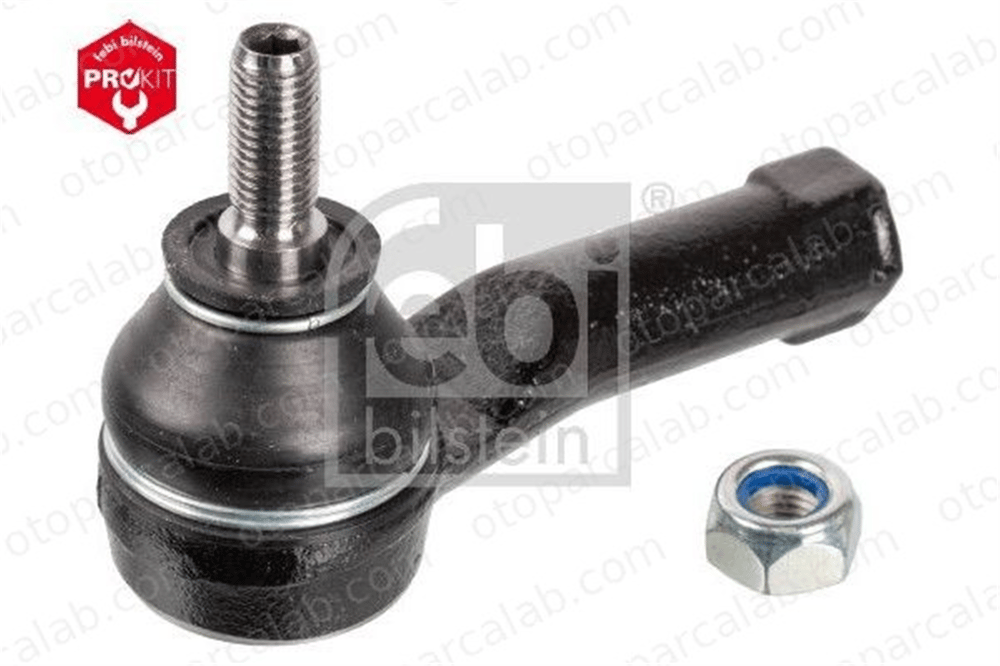 FEBI BILSTEIN 19605 Rot Başı Sol RENAULT CLIO II CLIO III 19605 4852000QAN