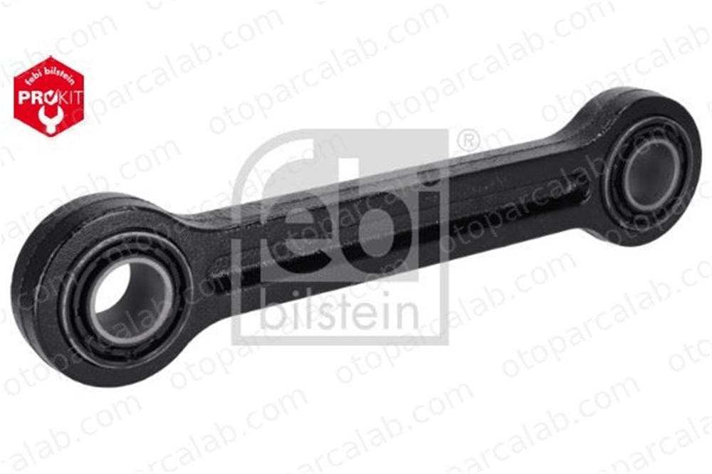 FEBI BILSTEIN 196396 Viraj Demir Askı Rotu Arka Sağ veya Sol MERCEDES-BENZ ACTROS MP2 / MP3 AXOR 2 9483260547S A9483260547S