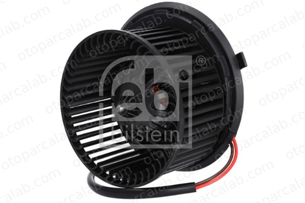 FEBI BILSTEIN 196691 Kalorifer Motoru RENAULT TWINGO I TWINGO I Kasa/eğik arka 7701038210 7701046084